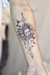 -飛凡TATTOO纹身•原创