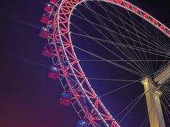 -天津之眼摩天轮