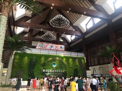 -盘锦红海温泉乐园