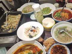 -文楼·淮扬菜·淮安早茶(河下古镇翔宇店)