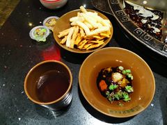 -宽板凳老灶火锅(南礼士路店)