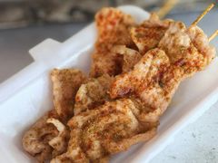 -豪香里脊肉串(大中路店)