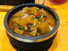 葛根粉皮-几荷·恰似故人来(秀水广场店)