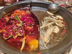 -江北北火锅馆·公路夜市(魏公村店)