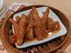 招牌陈醋浸凤爪-点都德(大茶楼店)