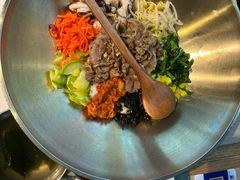 -梨花牛肉汤饭(仁恒伊势丹店)