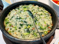 咸肉菜饭-香雪海饭店中餐厅(人民桥店)