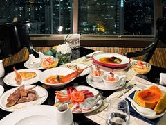 -广州花园酒店·凌璇阁旋转餐厅CAROUSEL360