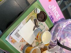 -麦当劳(静安寺店)