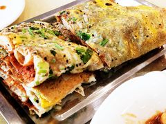 煎饼果子-奥华餐厅·老张记(台基厂店)