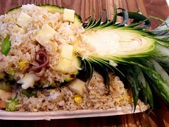 菠萝海鲜炒饭-盒马鲜生(悠方店)