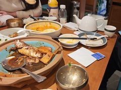 -吕氏疙瘩汤•海鲜新鲁菜(江山南路店)