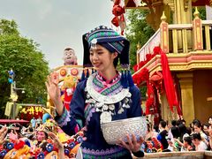 -南宁方特东盟神画