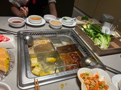 -海底捞火锅(璞丽中心店)