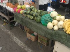 自助取餐区-顺鑫石门市场