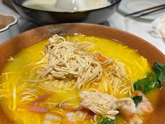 大煮干丝-民国红公馆·秦淮八艳(夫子庙店)