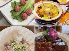 -美未居·老字号·地道顺德菜·桑拿鸡·鱼生(容桂店)