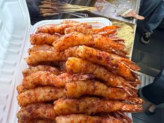 -郑记•不夜城烧烤•龙虾•虾蟹(黄鹤楼店)