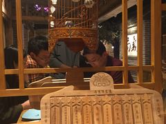 大堂-局气 烤鸭·北京菜(光华路店)