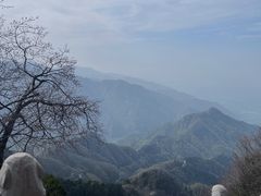 -终南山南五台景区