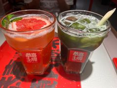 -恭喜上堓砂锅焗·海鲜大排档(闵行龙湖店)