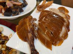 -北平味道.京味菜.烤鸭(梨园店)
