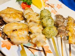 -橘焱胡同烧肉夜食(BFC外滩金融中心店)