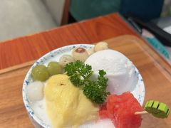 -自然椰·海南清补凉(海月广场店)