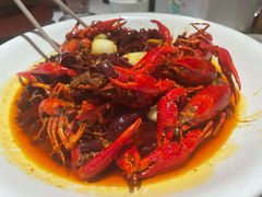 胡大麻辣小龙虾-胡大饭馆 24h(簋街总店)