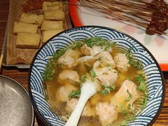 -北丐先生·野馄饨烧烤(雨花万象店)