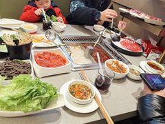 -海底捞火锅(旭辉MALL店)