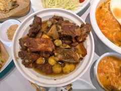 -何适山庄 ·可团建(水长城P2停车场店)