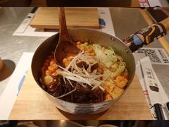 -火山屋台(新街口店)