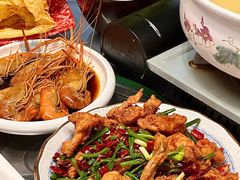 -金龙·打边炉(南京西路店)