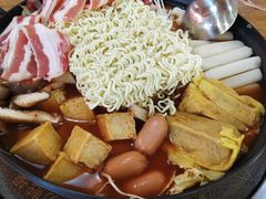 -麻麻桃韩式料理(百盛B馆店)