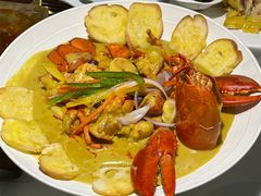 -3号仓库·创意中国菜(新世界城店)