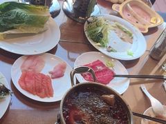-悦椿温泉酒店·悦椿苑火锅餐厅