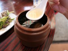 西洋菜炖陈肾-凌舍好烧鹅(中山路店)