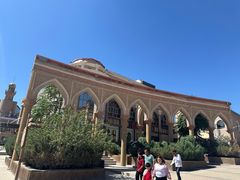 -艾提尕尔清真寺