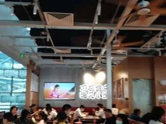 大堂-遇见小面(广州南站店)