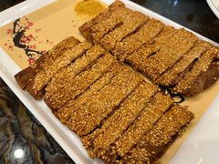 芝麻羊肉-民族饭荘(新华大街店)