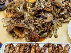 -柒柒海里·平价海鲜·蒸汽·家宴(金沙滩店)