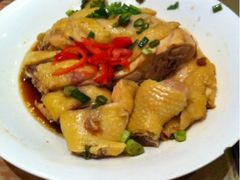葱油鸡-糖朝(尖沙咀店)