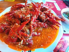 -李双猪·小龙虾·烧烤·羊肉煲(乐山店)