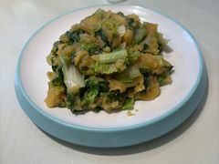 -粥六•新晋菜(柳巷店)