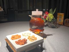 餐前四干果-津菜典藏河西店(水上店)