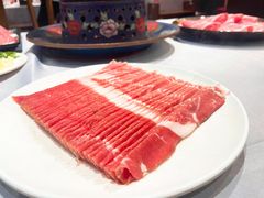 传统手切涮羊肉-东来顺饭庄(apm总店)