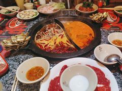 -蜀大侠火锅(建设路第五大道店)