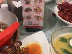 -渝信川菜(西单店)