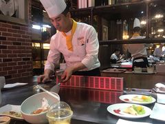 -铁板诱惑法式铁板烧(大卫城店)